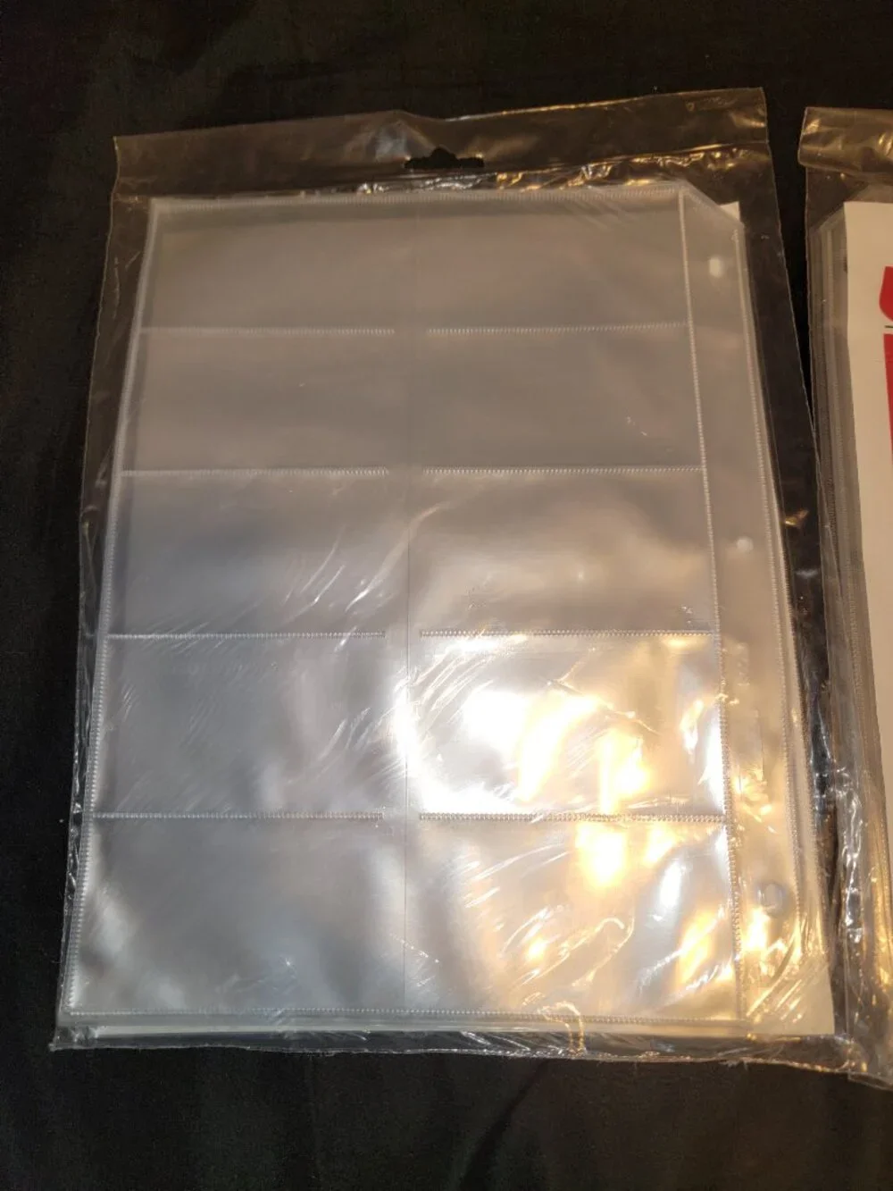 Universal Office Product 26820 Looseleaf Business Card Pages 2 Packs 10 20 Total